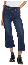 spodnie VOLCOM - stoney kick flare tokyo indigo