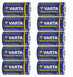 Varta Industrial LR14 R14 C C/AM 2 7800mAh
