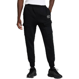 Nike Air HM0180-011, męskie spodnie cargo, czarne/fir, S
