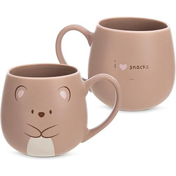 NICI 61831 mymochi kubek z misiem Nomo