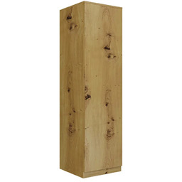 Elior Minimalistyczna Szafa W Kolorze Dąb Artisan C8-F98