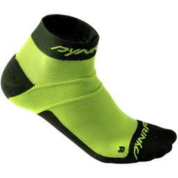 Dynafit, Skarpety do biegania, Vertical Mesh Footie, zielony,