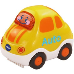 VTech, pojazd Tut Tut Autka - Auto Osobowe