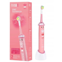 Szczoteczka dla dzieci soniczna do zębów Teesa Sonic
