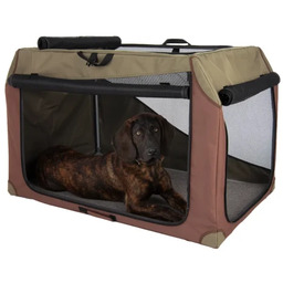 Składane Pudełko Klatka dla Psa Camo L 91x61x58cm