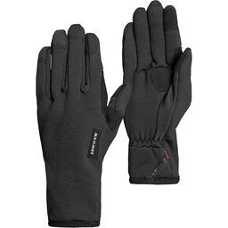 Rękawica Mammut Fleece Pro czarna 11