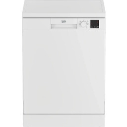 Beko DVN05320W 59,8cm Kosz na sztućce Zmywarka