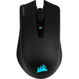 Mysz Corsair Harpoon Rgb Wireless Czarna Bt Usb