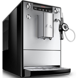 Automatyczny ekspres Melitta Solo&Perfect E957-103 srebrny