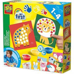 SES Creative 14481 My First - zestaw