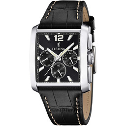 Zegarek Męski Festina F20636-4 czarny