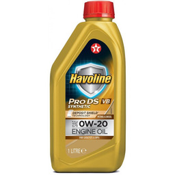 TEXACO 804331NKE Olej silnikowy Pojemność: 1l, 0W-20