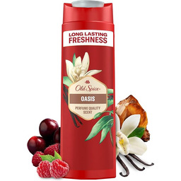 Old Spice Oasis Żel pod prysznic i szampon
