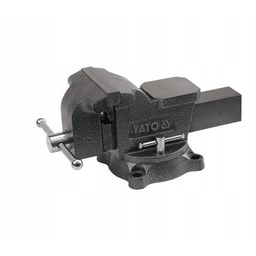 Imadło Ślusarskie, Obrotowe 100MM Yato YT-6501