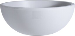 Home Styling Collection Duża donica plastikowa, Ø 39