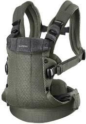 Babybjorn, Harmony 3d Mesh, Nosidełko, Zielony