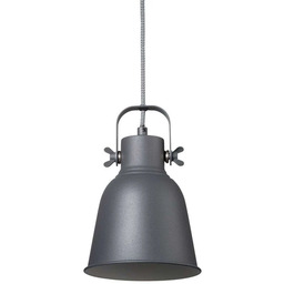 Nordlux - Adrian 16 Lampa Wisząca Anthracite
