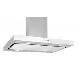 Akpo WK-9 Isla Feniks Glass 120 Biały Okap