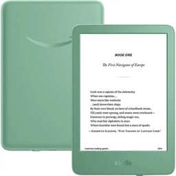Amazon Kindle 16GB bez reklam 2024 Matcha