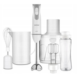 Blender ręczny Zelmer ZHB4555S 800W Rozdrabniacz do Miksowania