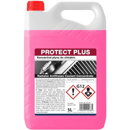 K2 Protect Plus - Koncentrat płynu do chłodnic