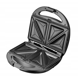 Opiekacz do kanapek Adler Ad 3040 800W czarny