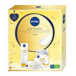 NIVEA Zestaw Q10 Power (Krem na dzień, 50ml