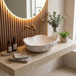 Rea Umywalka nablatowa Rea Isla Shiro