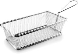 Sznurek prostokątny kosz na chipy 21 x 11