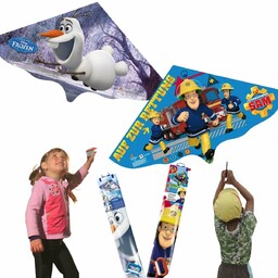 Latawiec Gunther Strażak Sam oraz Frozen II