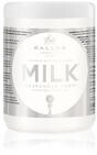 Kallos KJMN Milk Maska do każdego rodzaju włosów
