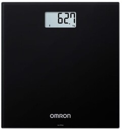 Omron Waga łazienkowa HN-300T2-EBK Intelli IT czarły