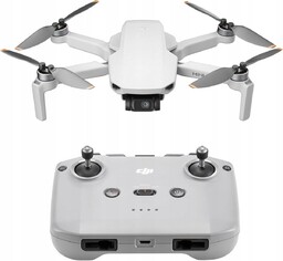 Dron z kamerą DJI mini 4K UHD 10km