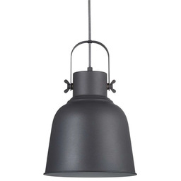 Nordlux - Adrian 25 Lampa Wisząca Anthracite