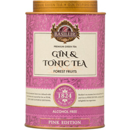 GIN & TONIC TEA FOREST FRUITS puszka 75
