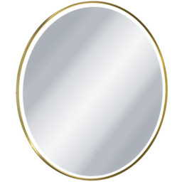 EXCELLENT DOEX.CO080.GB Corido lustro łazienkowe 80 cm okrągłe