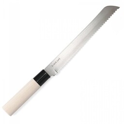 Haiku Nóż Home Pankiri 22cm [hh06], ząbkowane ostrze,