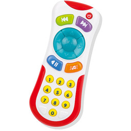 Smily Play, zabawka interaktywna Pilot TV