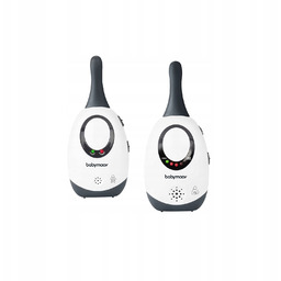 Niania elektroniczna Babymoov biały