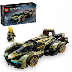 LEGO Speed Champion Luksusowe Lamborghini Lambo V12 Vision