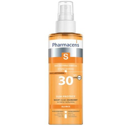 PHARMACERIS S Suchy olejek ochronny do ciała SPF