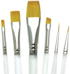 Royal & Langnickel RAQUA-DEC - Aqualon 6-częściowy zestaw