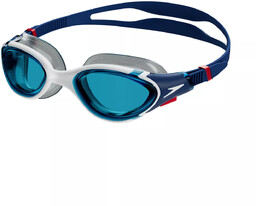 SPEEDO Okularki BIOFUSE 2.0 AMMONITE BLUE/WHITE/RED/BLUE