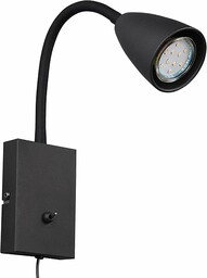 Trio, Aplikacja, Wanda 1xGU10, max.10,0 W Korpus: Metal,