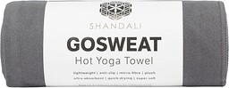 Shandali Ręcznik Hot Yoga - zamsz - 100%