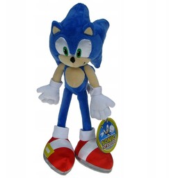 Sonic the Hedgehog - maskotka Sonic 33cm (106056)