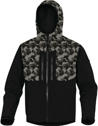 DELTA PLUS HORTEN2 BLUZA Z TKANINY SOFTSHELL