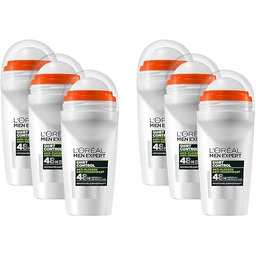 Men Expert Shirt Protect Deo Roll-On Dezodorant, 6