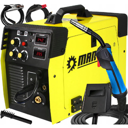 Spawarka Migomat Mar-pol 250A 3W1 Mig/mag Mma Tig