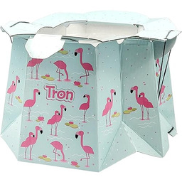 Zapa Nocnik jednorazowy, kunststoff, biały, Todler